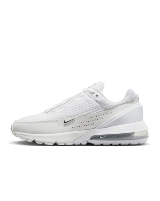 Mens white nikes on sale